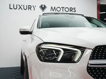 Mercedes-Benz Gle-Coupe