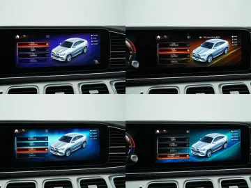 Mercedes-Benz Gle-Coupe