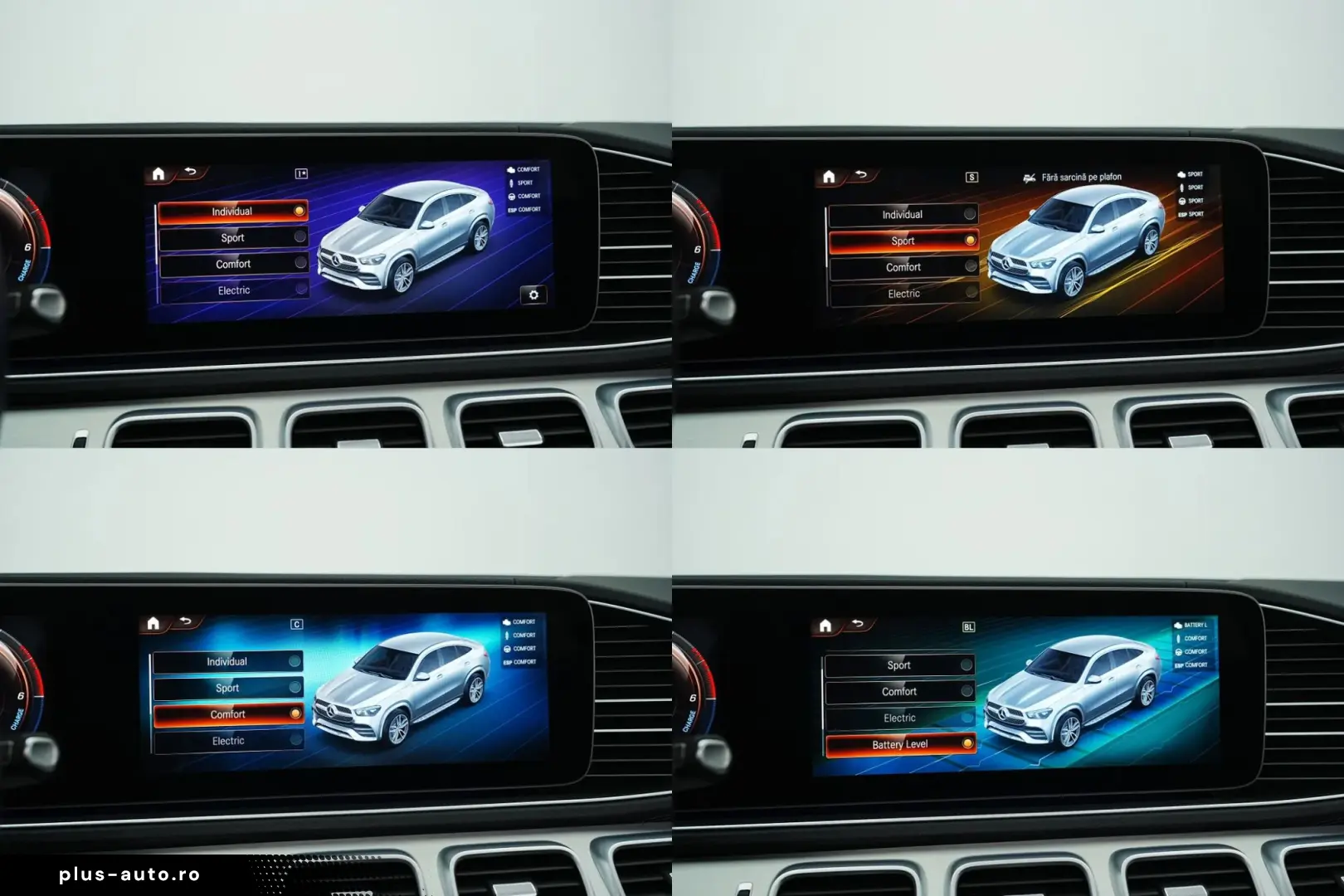 Mercedes-Benz Gle-Coupe