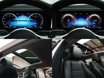 Mercedes-Benz Gle-Coupe