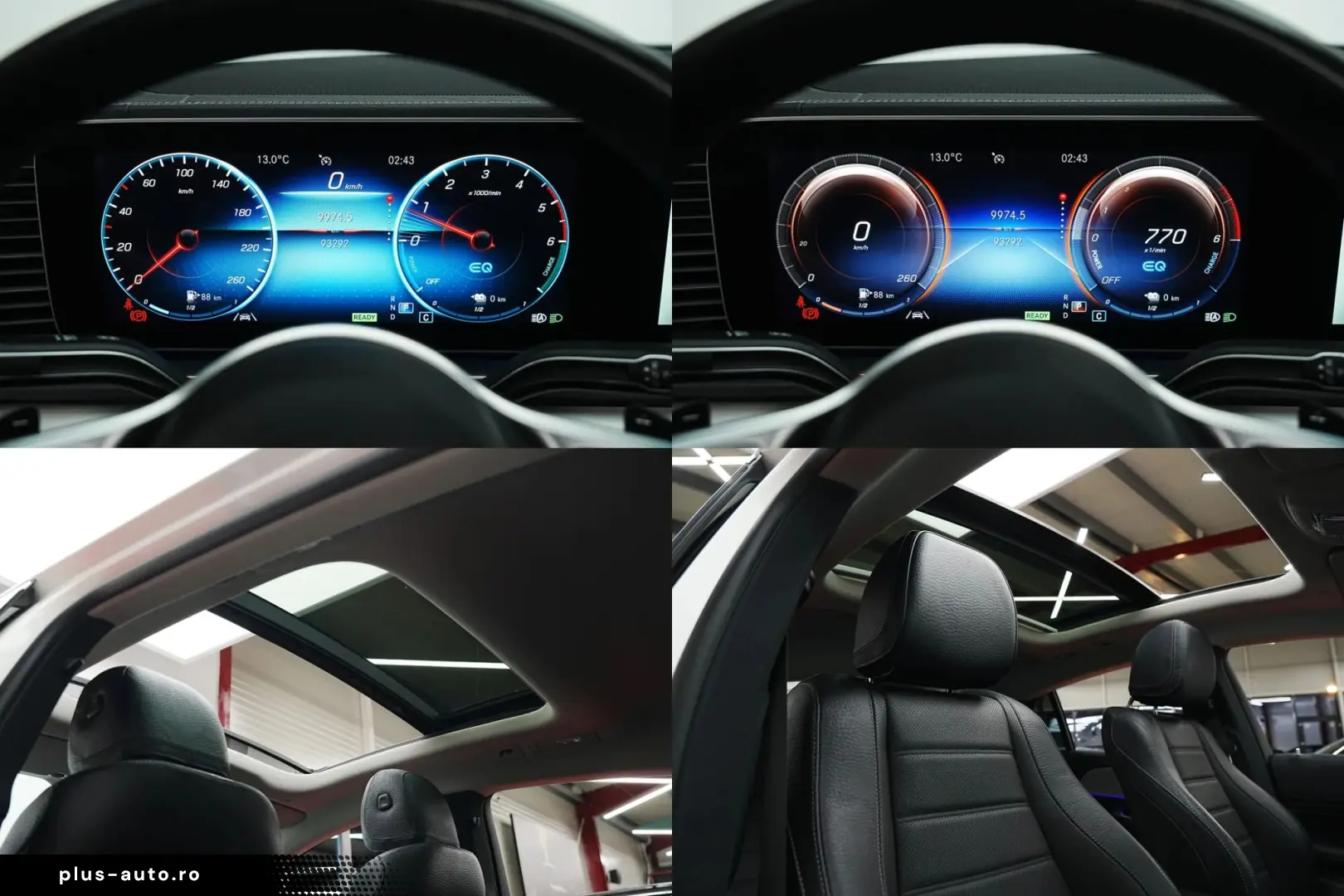 Mercedes-Benz Gle-Coupe