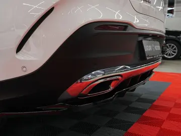 Mercedes-Benz Gle-Coupe