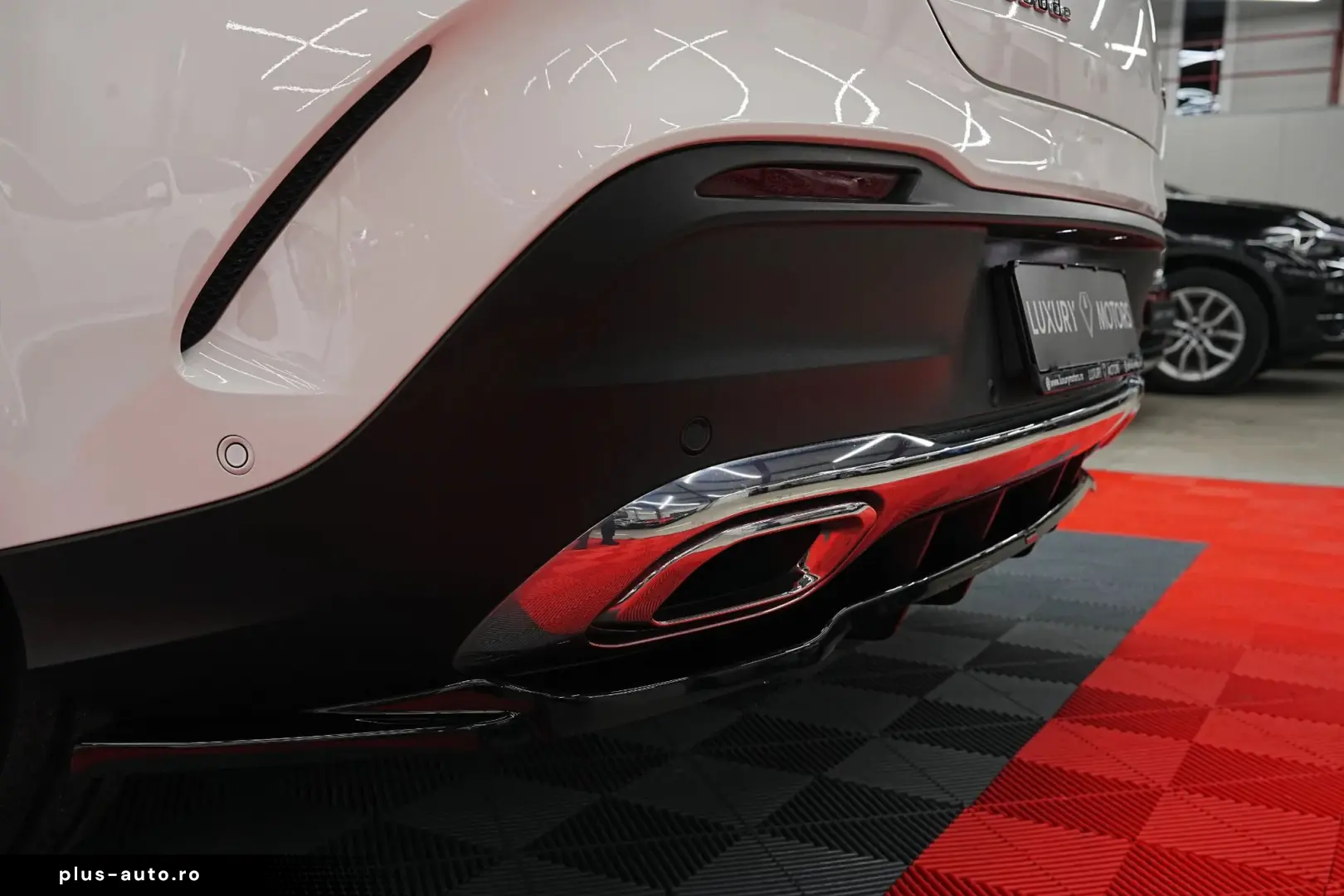 Mercedes-Benz Gle-Coupe