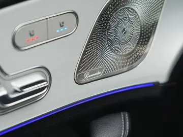 Mercedes-Benz Gle-Coupe