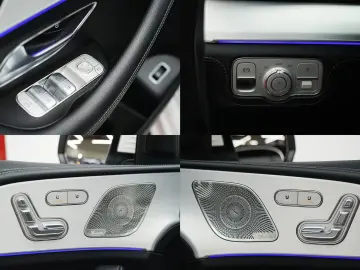 Mercedes-Benz Gle-Coupe