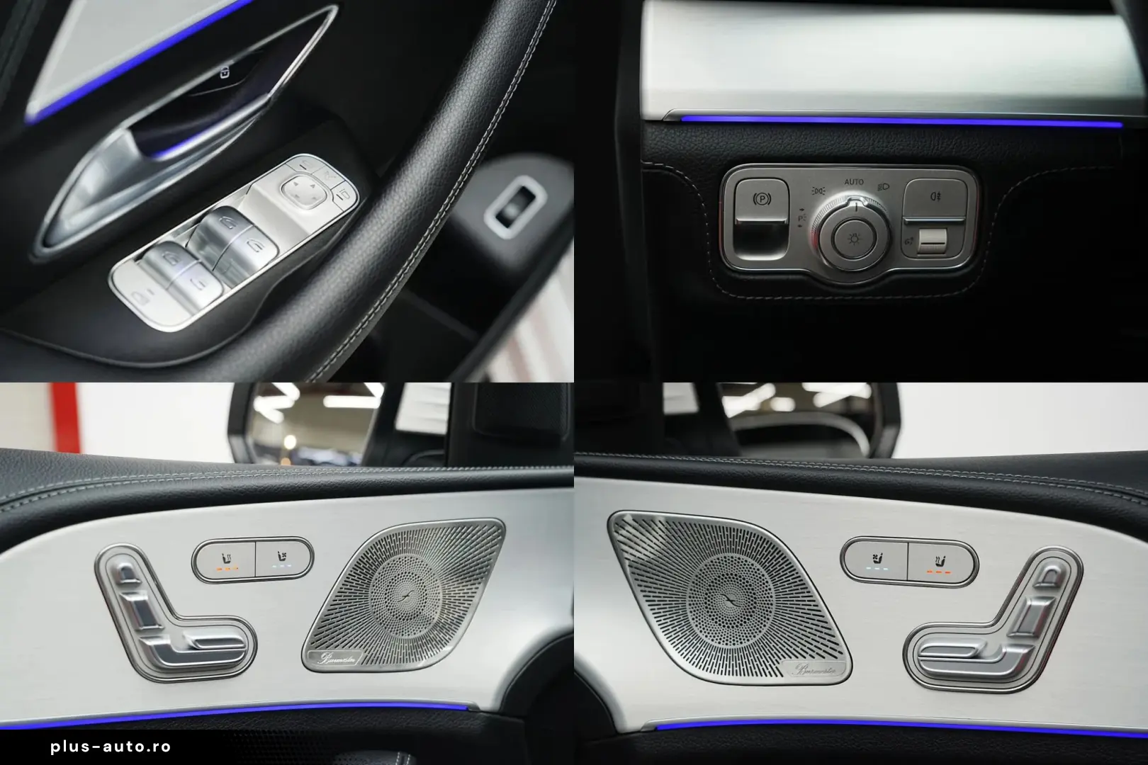 Mercedes-Benz Gle-Coupe