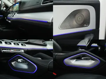 Mercedes-Benz Gle-Coupe