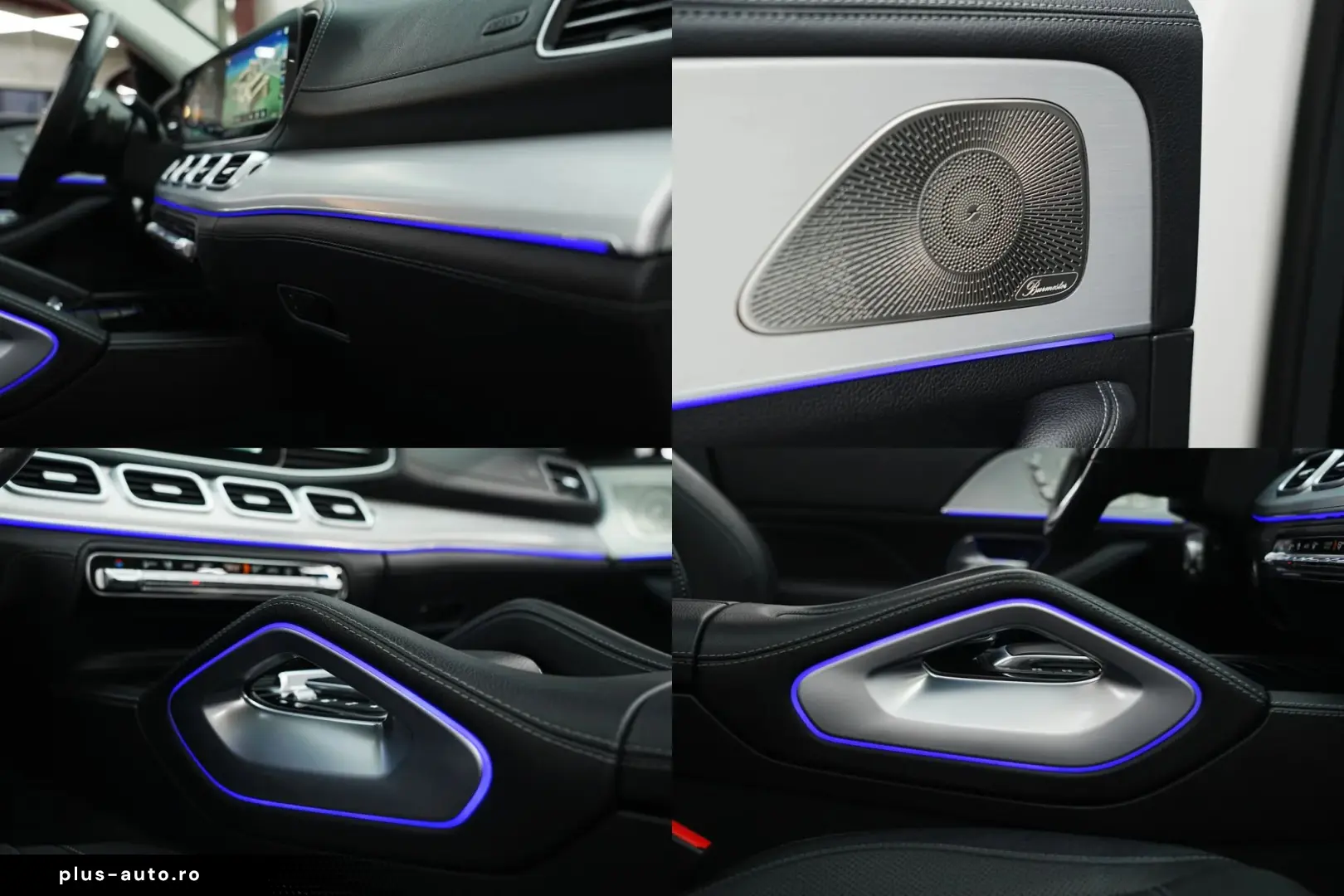 Mercedes-Benz Gle-Coupe