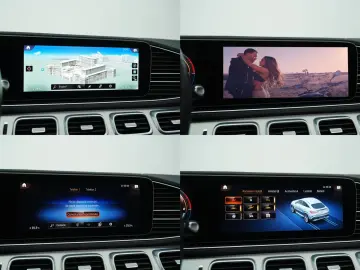 Mercedes-Benz Gle-Coupe