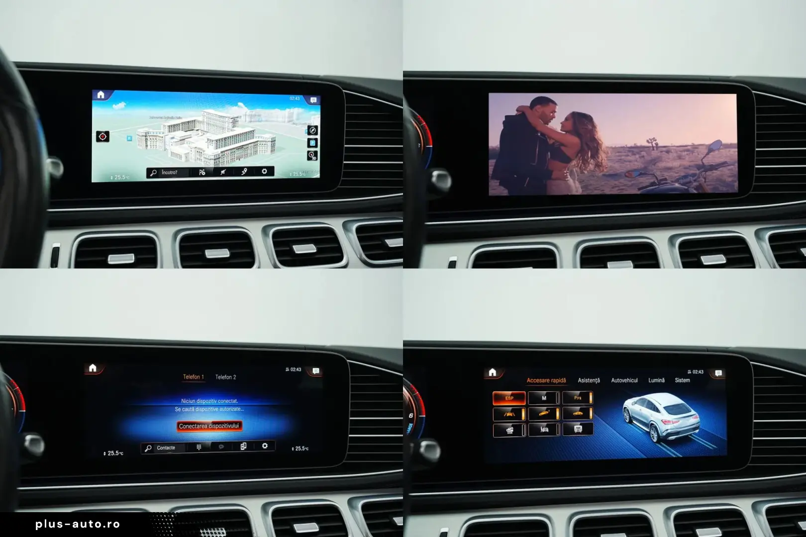 Mercedes-Benz Gle-Coupe