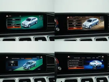 Mercedes-Benz Gle-Coupe