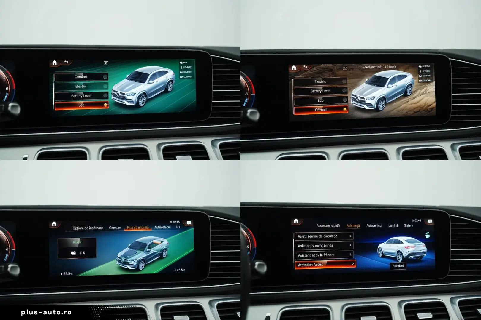 Mercedes-Benz Gle-Coupe