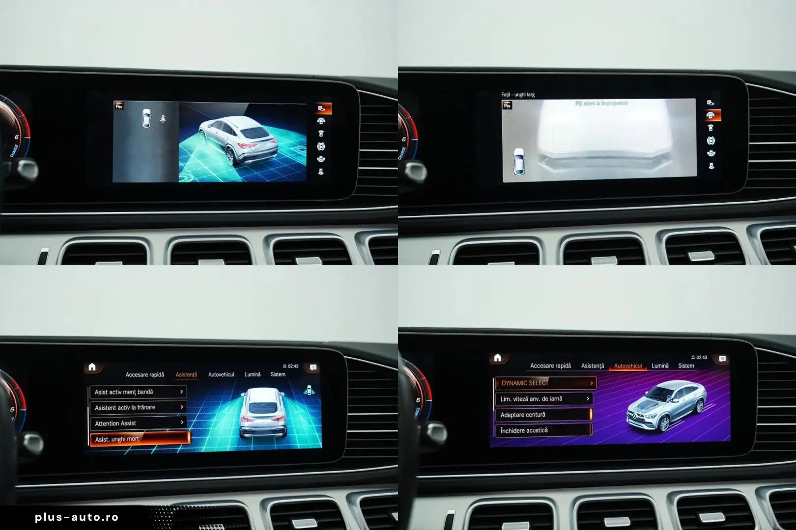 Mercedes-Benz Gle-Coupe