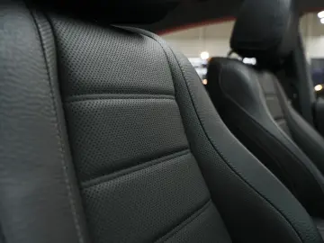 Mercedes-Benz Gle-Coupe