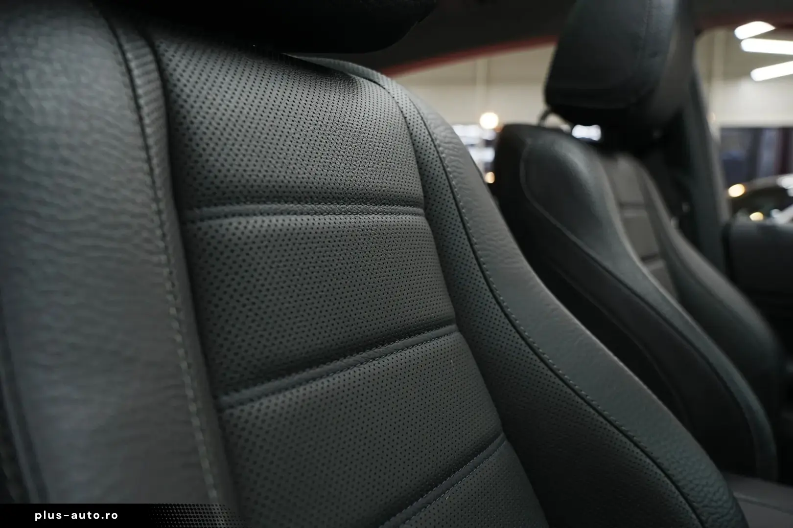 Mercedes-Benz Gle-Coupe