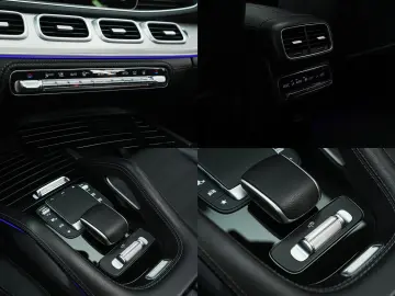 Mercedes-Benz Gle-Coupe