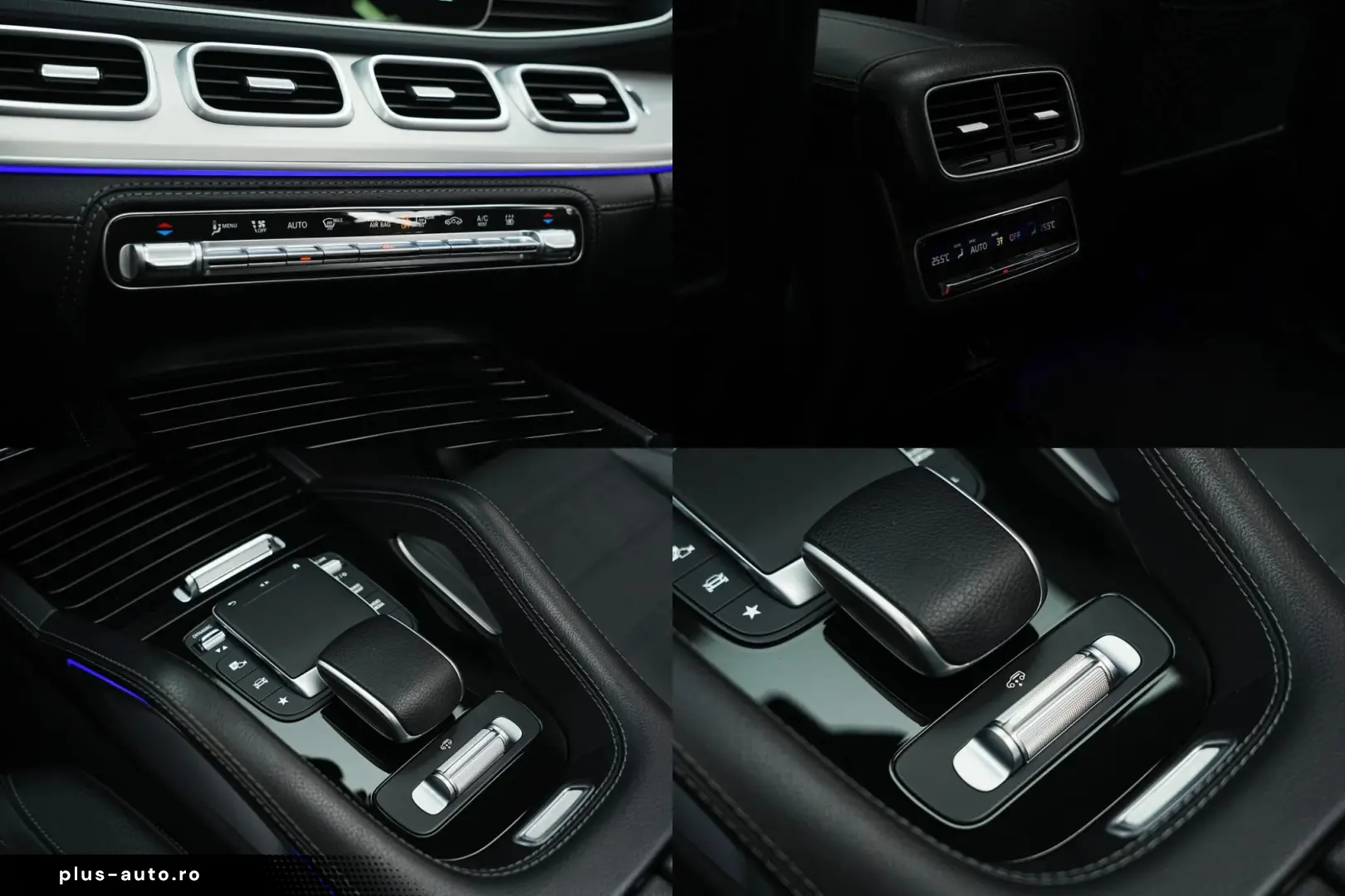 Mercedes-Benz Gle-Coupe