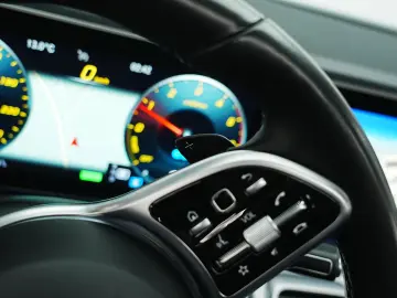 Mercedes-Benz Gle-Coupe