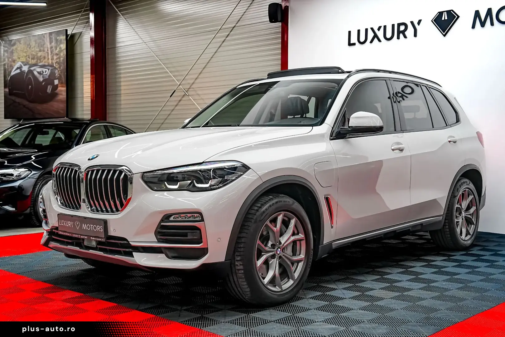 Bmw X5 Gen-G05-2018
