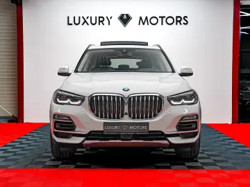 Bmw X5 Gen-G05-2018