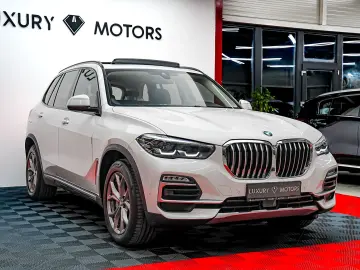 Bmw X5 Gen-G05-2018