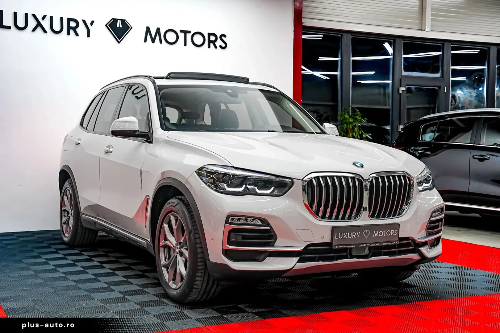Bmw X5 Gen-G05-2018