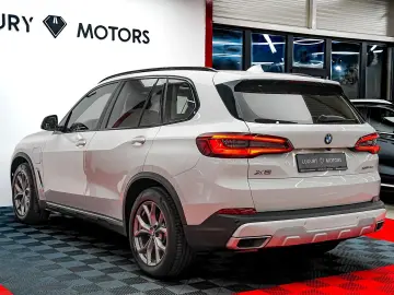 Bmw X5 Gen-G05-2018
