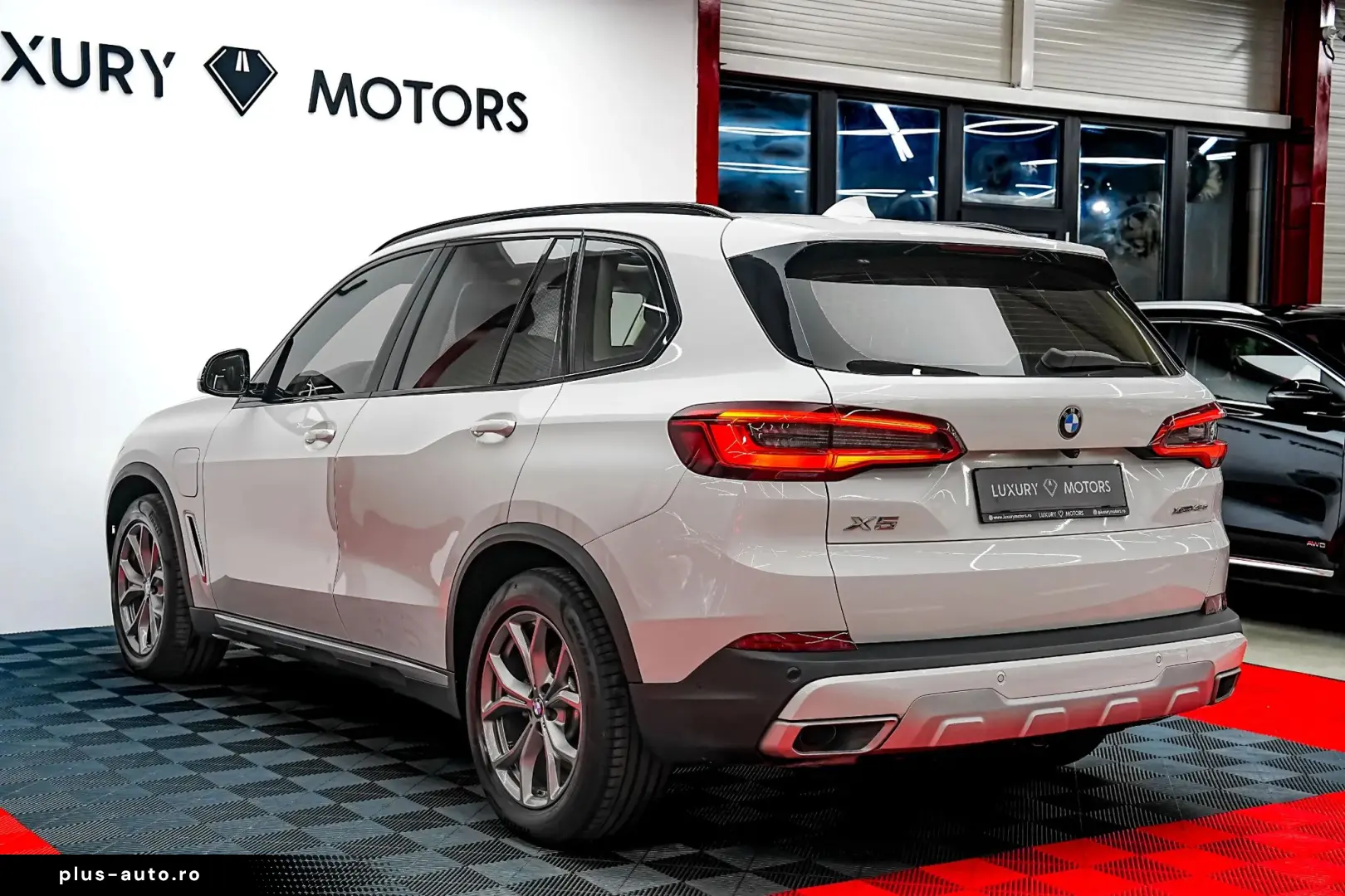 Bmw X5 Gen-G05-2018