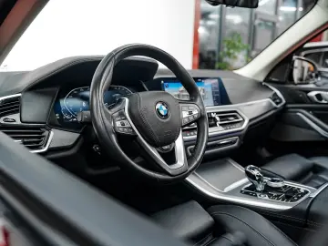 Bmw X5 Gen-G05-2018