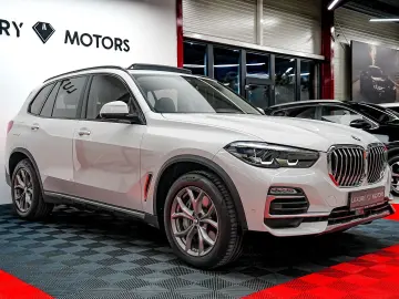 Bmw X5 Gen-G05-2018