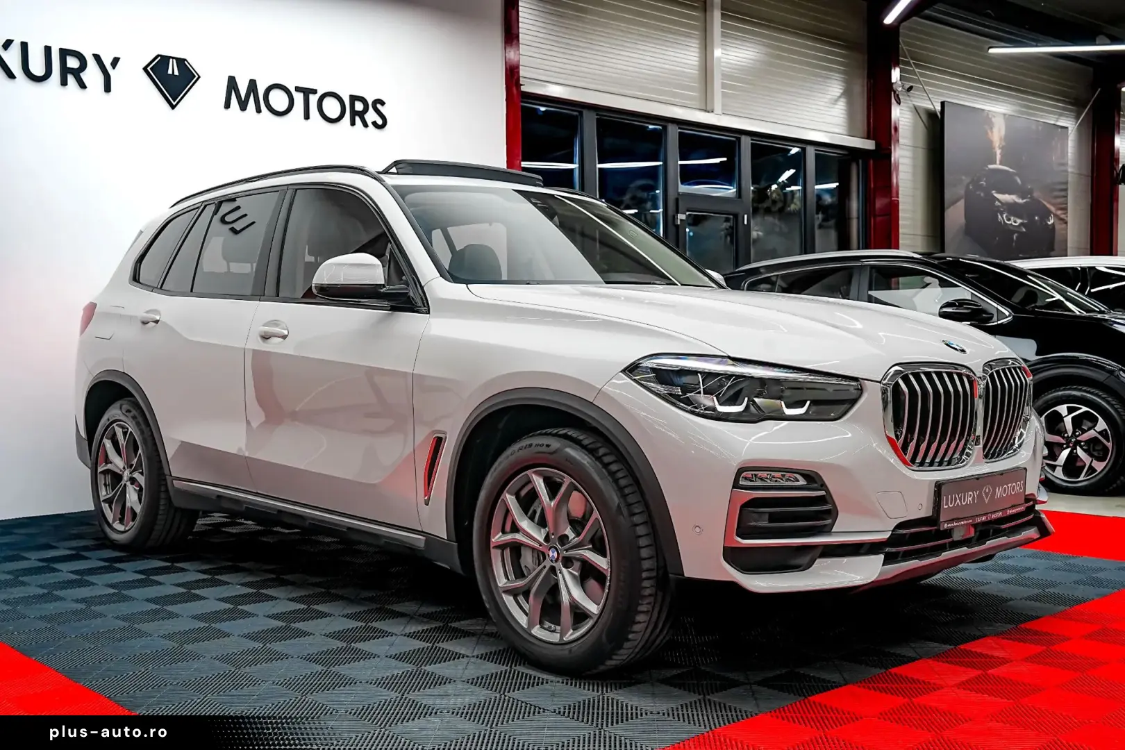 Bmw X5 Gen-G05-2018