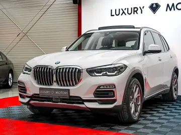 Bmw X5 Gen-G05-2018