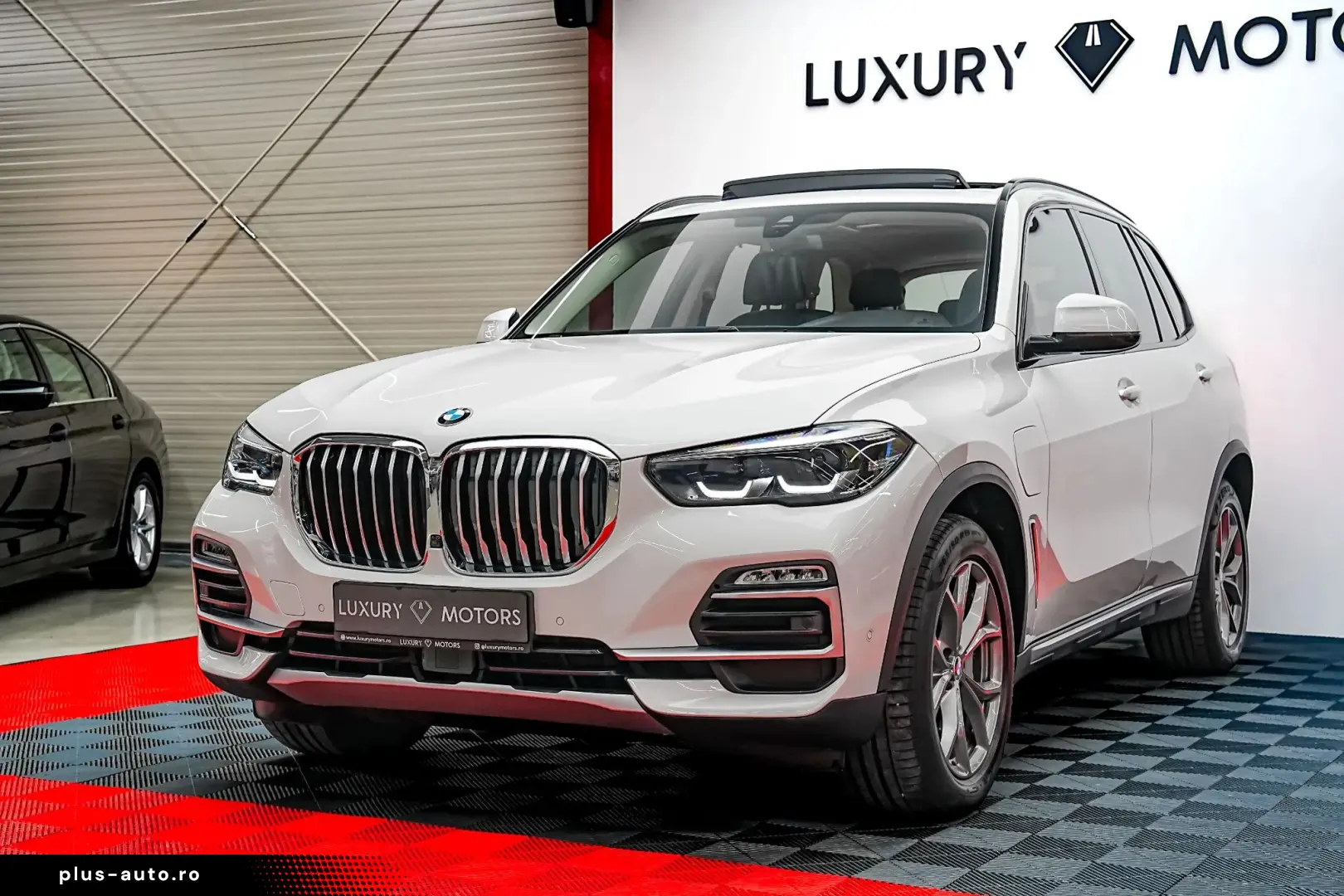 Bmw X5 Gen-G05-2018