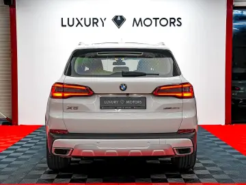 Bmw X5 Gen-G05-2018
