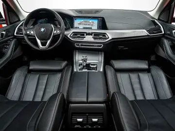 Bmw X5 Gen-G05-2018