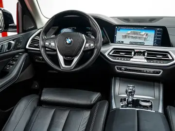 Bmw X5 Gen-G05-2018