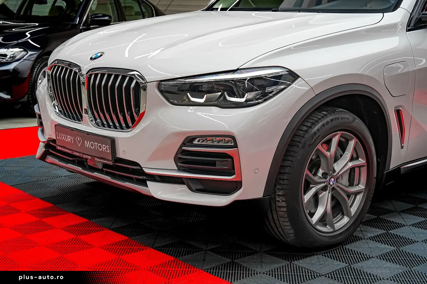 Bmw X5 Gen-G05-2018