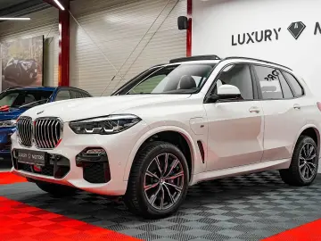 Bmw X5 Gen-G05-2018