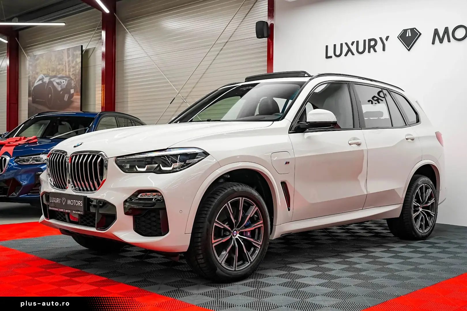 Bmw X5 Gen-G05-2018
