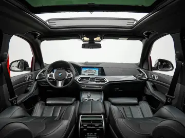 Bmw X5 Gen-G05-2018