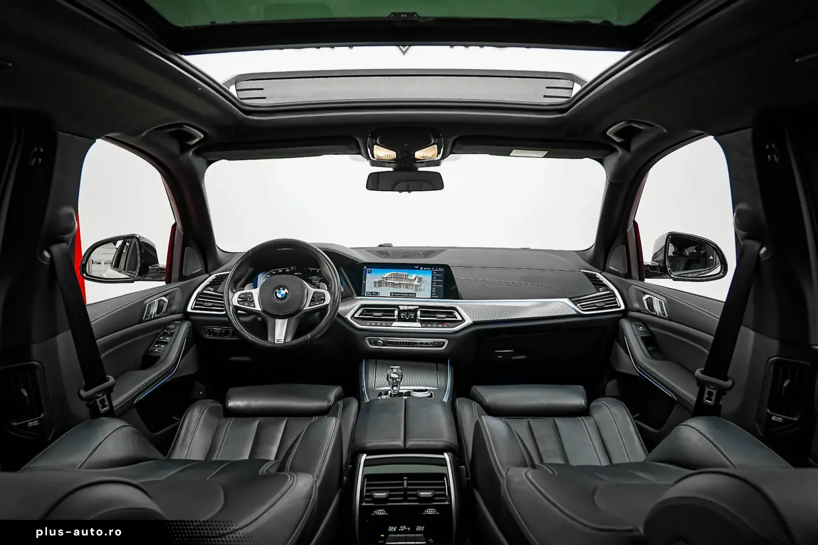 Bmw X5 Gen-G05-2018
