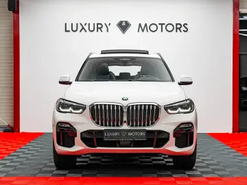 Bmw X5 Gen-G05-2018