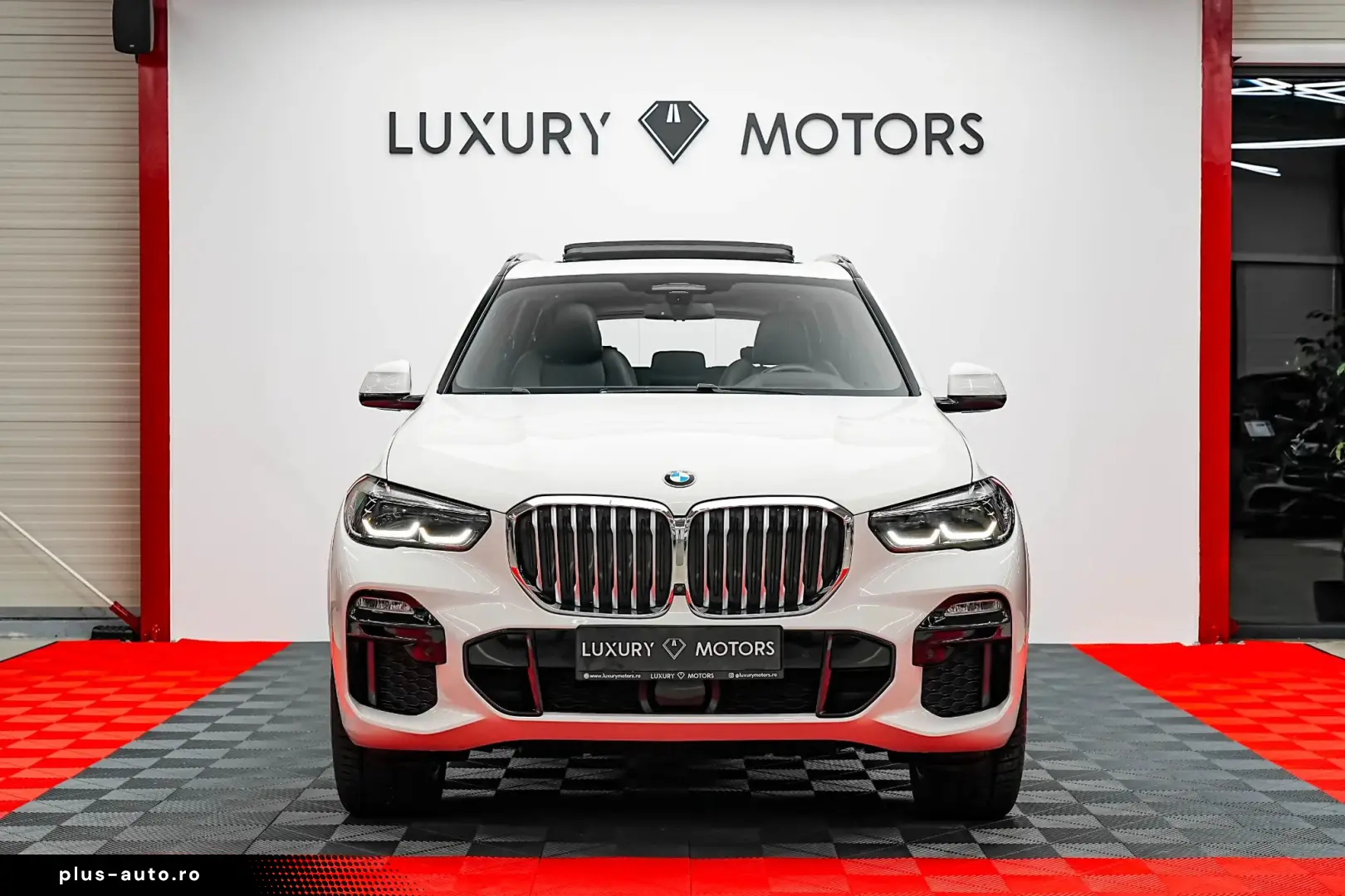 Bmw X5 Gen-G05-2018