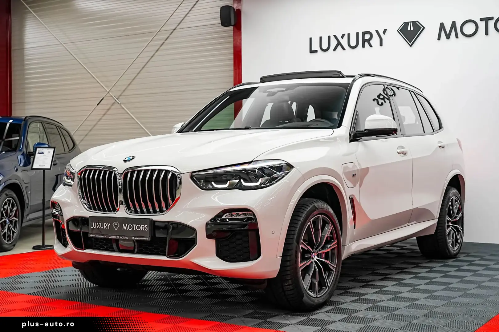 Bmw X5 Gen-G05-2018
