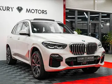 Bmw X5 Gen-G05-2018