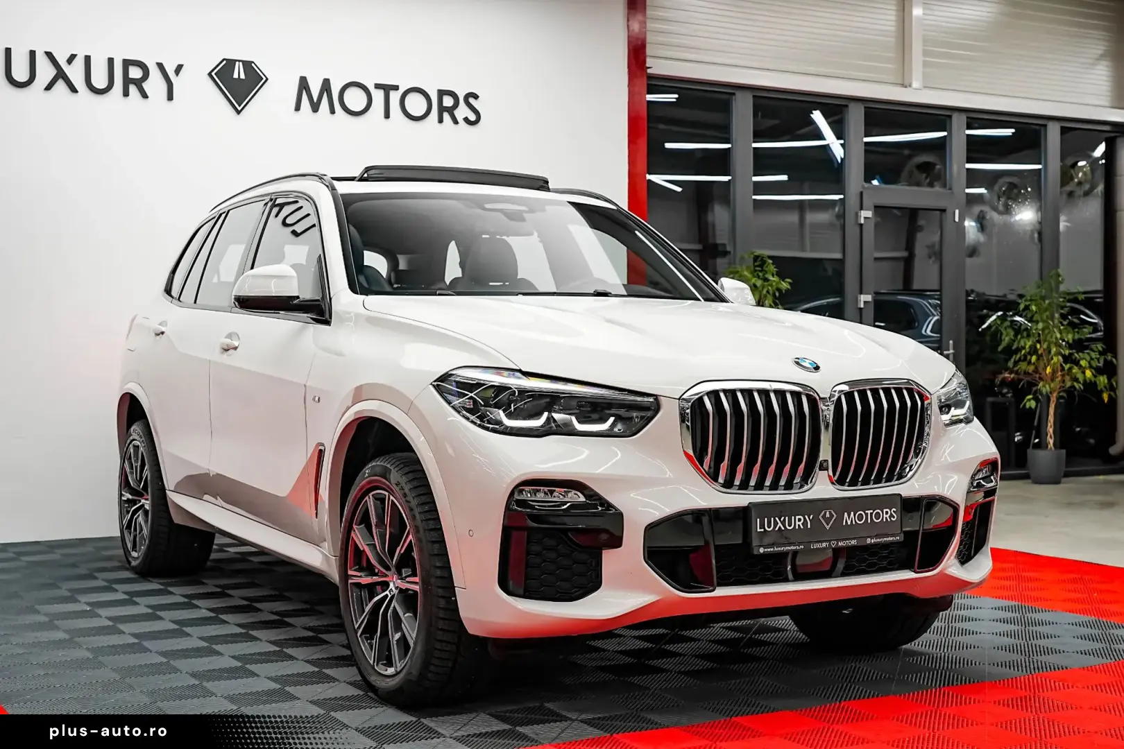 Bmw X5 Gen-G05-2018