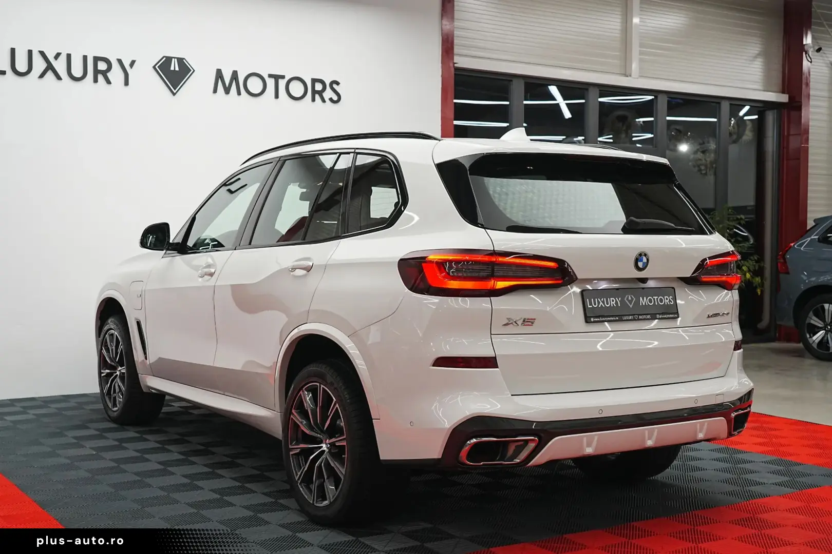 Bmw X5 Gen-G05-2018