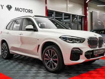 Bmw X5 Gen-G05-2018
