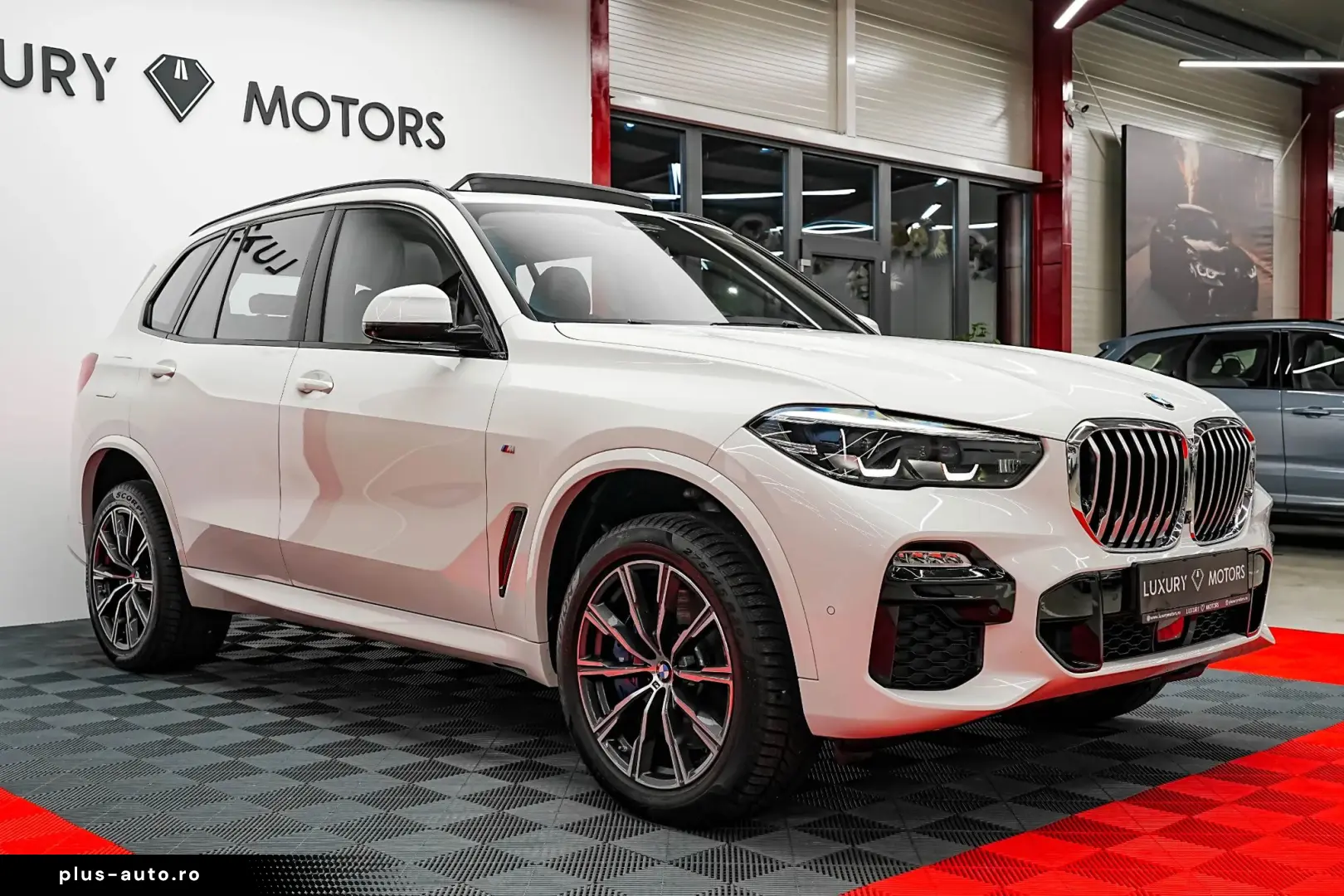 Bmw X5 Gen-G05-2018