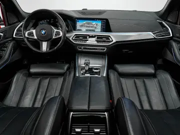 Bmw X5 Gen-G05-2018